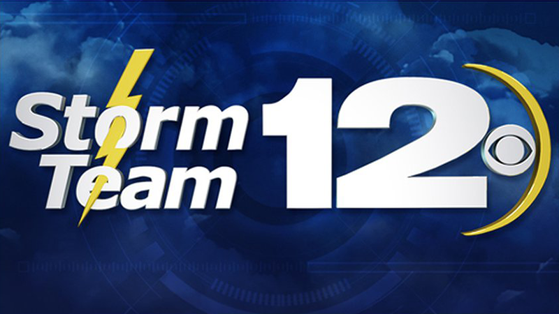 CBS 12 KWCH Weather Channel / Always On Storm Team 12